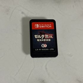 最安値！Switch ゼルダ無双 厄災の黙示録
