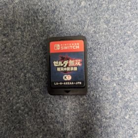 ゼルダ無双 厄災の黙示録