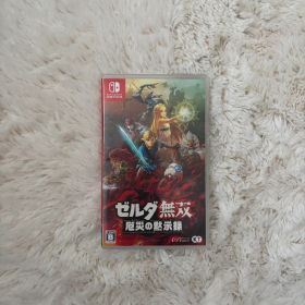 ゼルダ無双 厄災の黙示録 Nintendo Switch