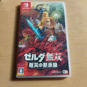 ゼルダ無双 厄災の黙示録 Nintendo Switch ソフト