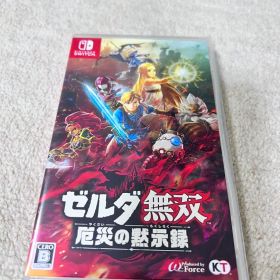 ゼルダ無双 厄災の黙示録 Switch