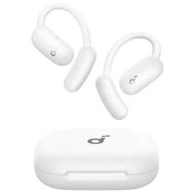 【新品・4営業日で発送】AEROFIT2 完全ワイヤレスイヤホン Anker Soundcore AeroFit 2 パールホワイト A3874N21 ワイヤレス(左右分離) ／Bluetooth対応