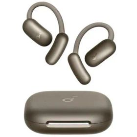 【新品・4営業日で発送】AEROFIT2 完全ワイヤレスイヤホン Anker Soundcore AeroFit 2 ブロンズゴールド A3874N81 ワイヤレス(左右分離) ／Blu...