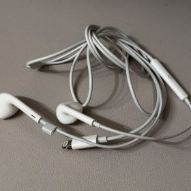 【新品未使用】MWTY3J/A EarPods(Lightning)