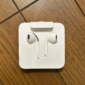 Apple EarPods（Lightningコネクタ）