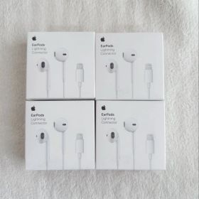 新品未開封 純正Apple EarPods Lightning iPhone