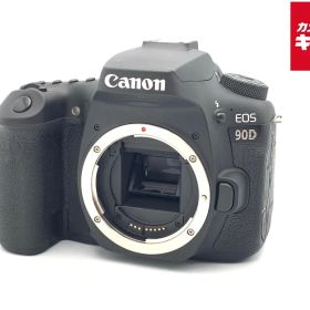 【中古】 【良品】 キヤノン EOS 90D ボディ