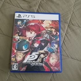 アトラス(ATLAS)のPS5 ペルソナ5 ザ・ロイヤル(家庭用ゲームソフト)