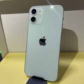 【訳あり品】iPhone12mini 64GB グリーン SIMフリー