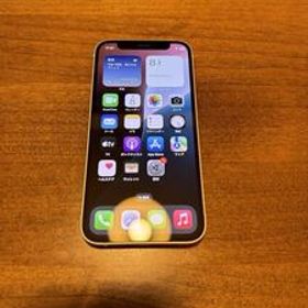 iPhone 12Mini ホワイト 256GB SIMフリー 美品