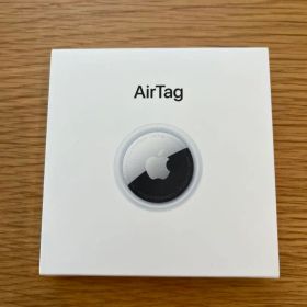 【新品未使用・apple純正】Apple AirTag 1パック うさぎ