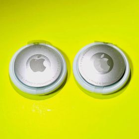 エアタグ（AirTag） Apple 2個 新品未使用 ◆スピード発送◆