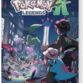 Pokemon LEGENDS Z-A ポケモンレジェンド Nintendo Switch ソフト ニンテンドー スイッチ 任天堂 ゲーム クリックポスト発送