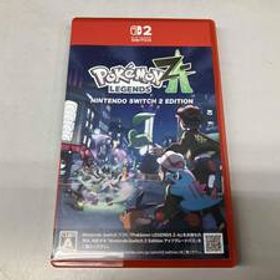 Pokemon LEGENDS Z-A Nintendo Switch 2 Edition