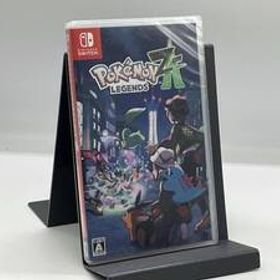 （未開封） ニンテンドースイッチ Pokemon LEGENDS Z-A