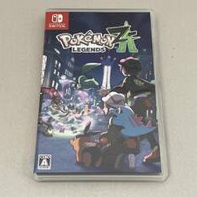 ニンテンドースイッチ Pokemon LEGENDS Z-A