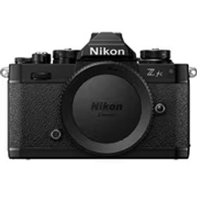 ニコン NIKON Z fc ブラック [ボディ APS-Cサイズ DXフォーマット ミラーレスカメラ]