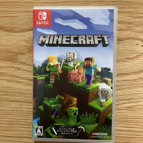 Minecraft(家庭用ゲームソフト)