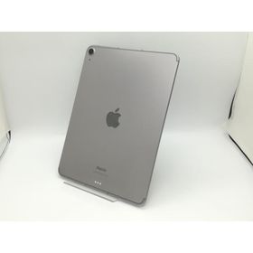 【中古】Apple 国内版 【SIMフリー】 11インチ iPad Air（M2/2024） 128GB スペースグレイ MUXD3J/A【福岡天神】保証期間１ヶ月【ランクC】