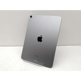 【中古】Apple 【Wi-Fi】 11インチ iPad Air（M2/2024） 128GB スペースグレイ MUWC3J/A【仙台イービーンズ】保証期間１ヶ月【ランクA】