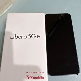 Libero 5G IV A3022T ブラック