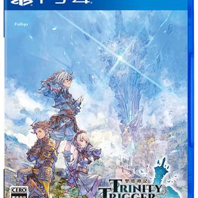 【特典】PS4 聖塔神記 トリニティトリガー