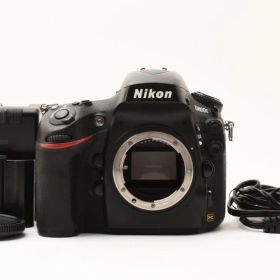 美品 NIKON ニコン D800E デジタル ボディ B634