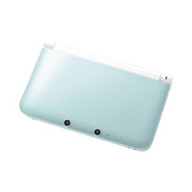 ニンテンドー3DS LL (ミントXホワイト)