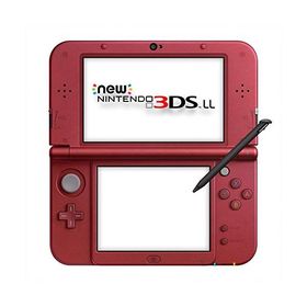 Newニンテンドー3DS LL メタリックレッド