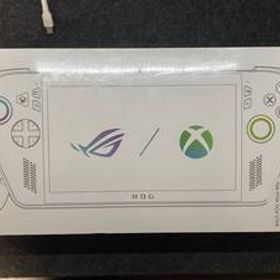 新品未開封 ASUS ゲーミング ROG Xbox Ally ホワイト