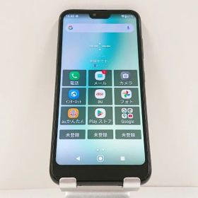 GRATINA KYV48 au ブラック 送料無料 本体 c15837