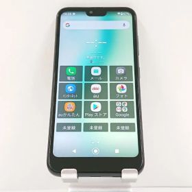 GRATINA KYV48 au ブラック 送料無料 本体 c15836