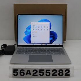 Microsoft Surface Laptop 7 256GB Snapdragon X Plus X1P64100 3.4GHz/16GB/256GB/13.8W/(2304x1536) タッチパネル/Win11 【56A255282】