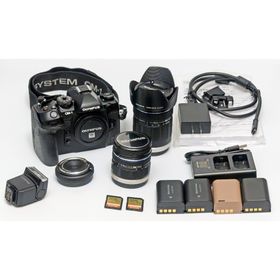 ★美品中古★OLYMPUS オリンパス OM SYSTEM OM-1★レンズ等(ミラーレス一眼)