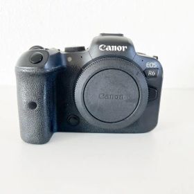 Canon EOS R6 ミラーレス一眼