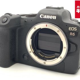 【中古】 【良品】 キヤノン EOS R6 ボディ