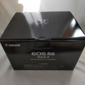 Canon EOS R6 Mark II RF 24-105mm