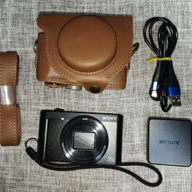 【値下】SONY DSC-WX500コンパクトデジタルカメラ