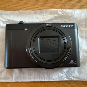 【最終値下げ】SONY DSC-WX500サイバーショット ケース付き