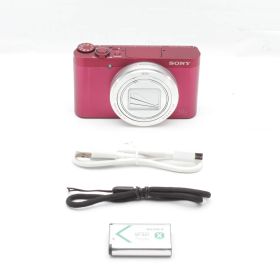 【美品】SONY ソニー DSC-WX500 RC Cyber-shot JS129-00771