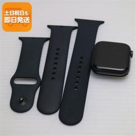 美品 Apple Watch Series6 44mm ブラック 即日発送 Watch Apple あすつく 土日祝発送OK