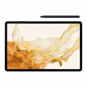 【中古】【安心保証】 Galaxy Tab S8+ SM-X800NZACXJP[128GB] Wi-Fiモデル グラファイト