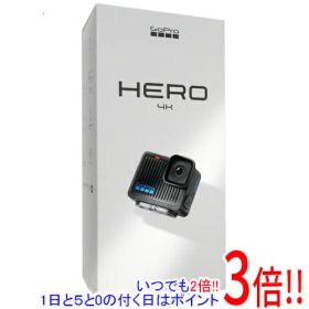 【1日と5.0のつく日、18日はポイント3倍！】GoPro ウェアラブルカメラ HERO CHDHF-131-JP