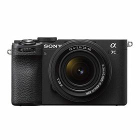 デジタル一眼カメラ ソニー α7C II ILCE-7CM2L ズームレンズキット [ブラック]