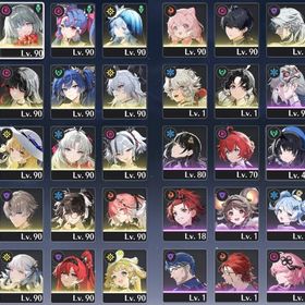 引退 フローヴァ2凸 ショアキーパー2凸 | 鳴潮(Wuthering Waves)のアカウントデータ、RMTの販売・買取一覧