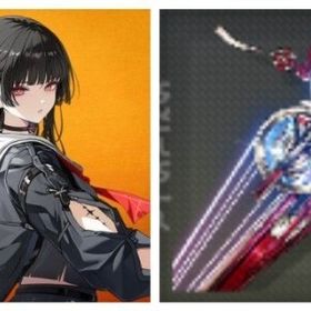 千咲(ちさ)+专武✅ | 鳴潮(Wuthering Waves)のアカウントデータ、RMTの販売・買取一覧