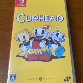 Cuphead Switch版 カップヘッド