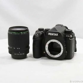 【中古】PENTAX(ペンタックス) PENTAX K-1 Mark II 28-105 WR レンズキット 【258-ud】