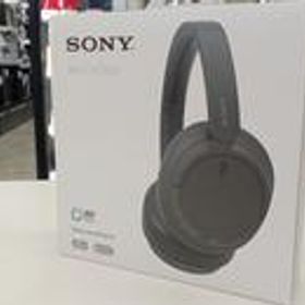 ワイヤレスヘッドホン WH-CH720N SONY