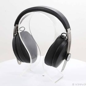 〔中古〕SENNHEISER(ゼンハイザー) MOMENTUM Wireless ブラック M3AEBTXL-BLACK〔349-ud〕